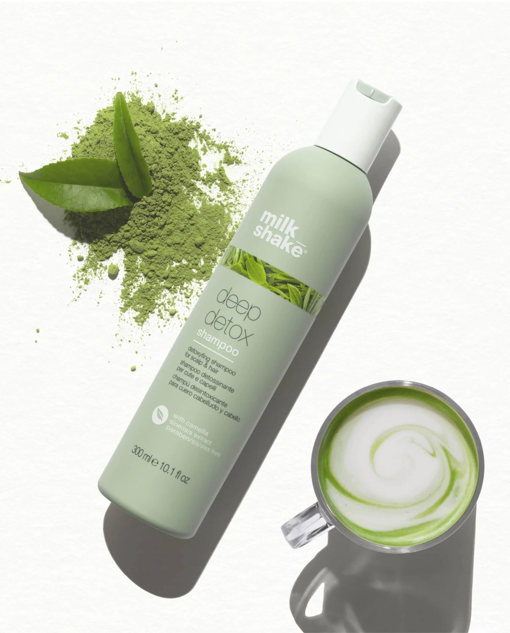 Milkshake Deep Detox Shampoo 300ml