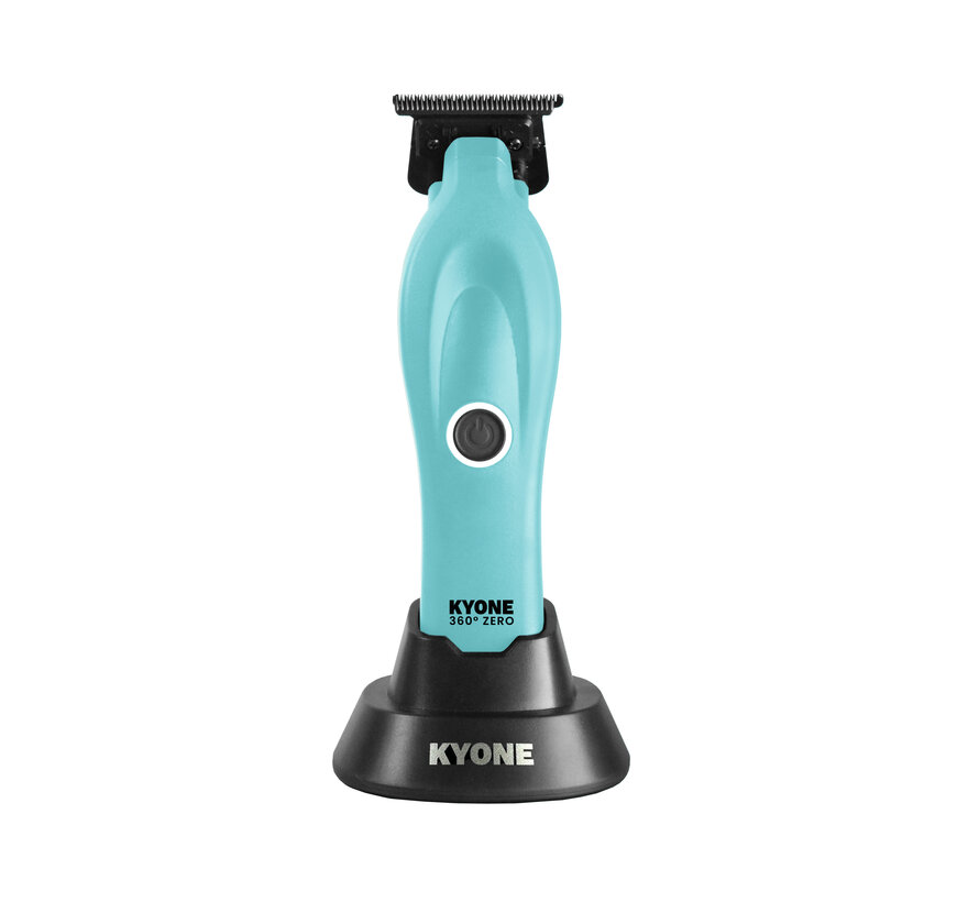 360⁰ Zero Trimmer - Blauw - Promo!