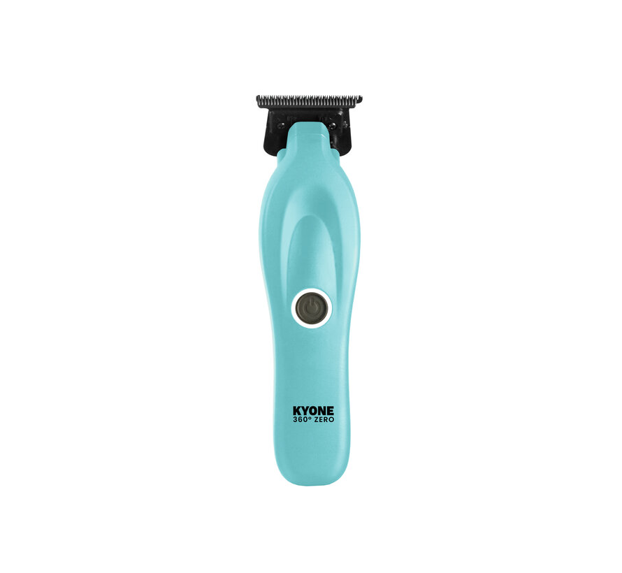 360⁰ Zero Trimmer - Blauw - Promo!