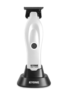 Kyone 360⁰ Zero Trimmer Wit,  Promo!