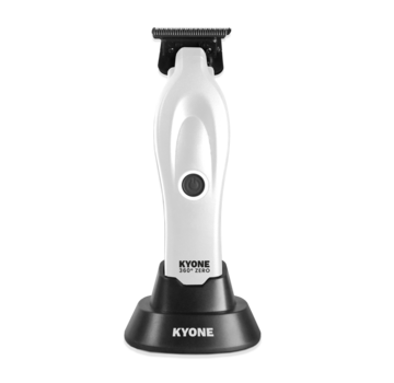 Kyone 360⁰ Zero Trimmer Wit,  Promo!
