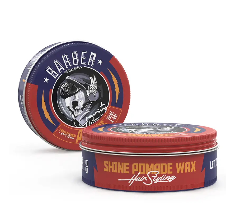 Pomade Wax 100g - 12 Pack
