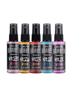 MARMARA BARBER Graffiti Cologne Mini Set 5x50ml