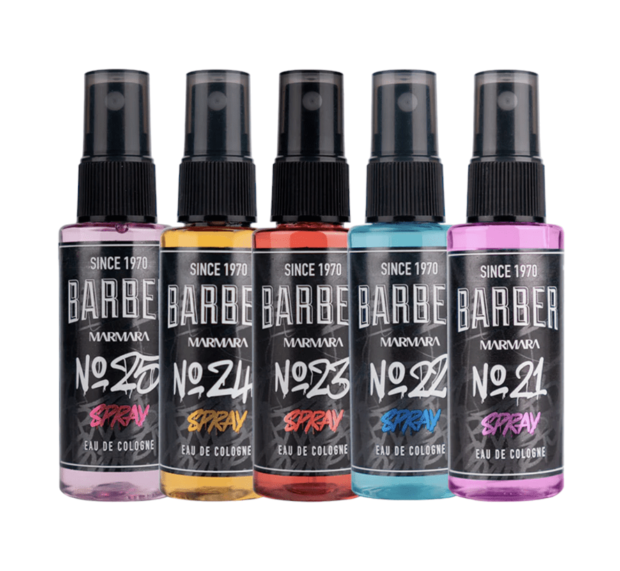 Graffiti Cologne Mini Set 5x50ml