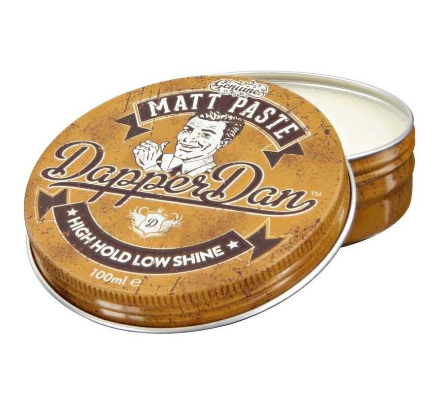 Matt Paste 100ml - TWEEDE KANSJE
