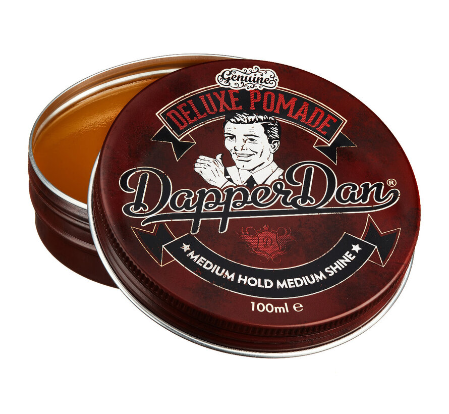 Deluxe Pomade 100ml - TWEEDE KANSJE