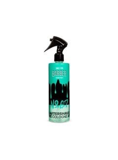 MARMARA BARBER Aftershave Cologne 400ml - No 67