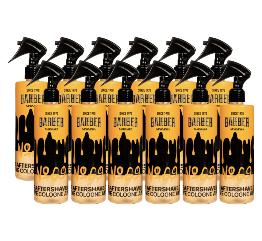 Aftershave Cologne 400ml - No 69 - 12 Pack
