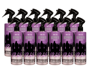 MARMARA BARBER Aftershave Cologne 400ml - No 68 - 12 Pack