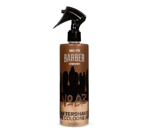 MARMARA BARBER Aftershave Cologne 400ml - No 63