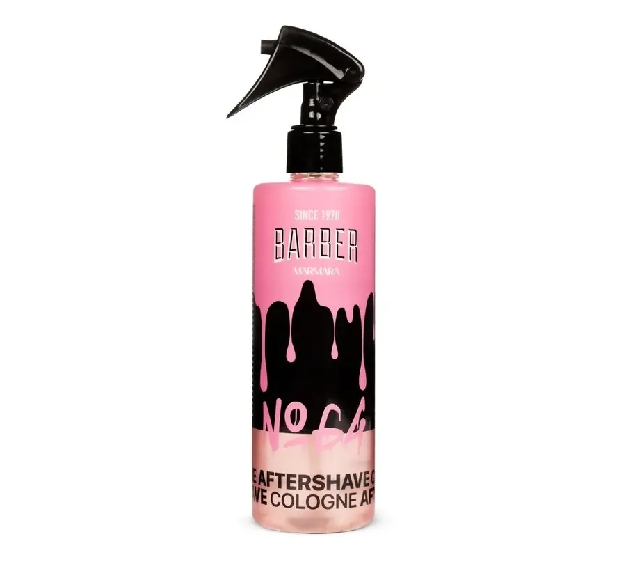 Aftershave Cologne 400ml - No 64