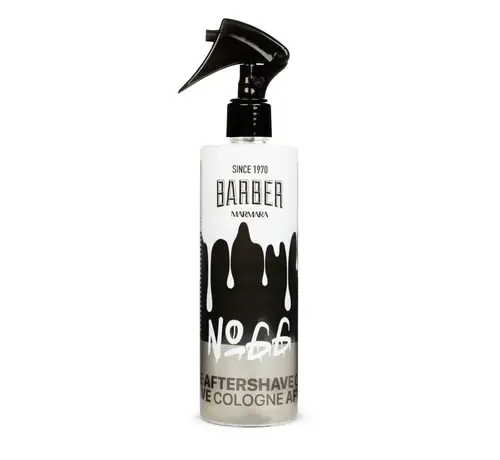 MARMARA BARBER Aftershave Cologne 400ml - No 66