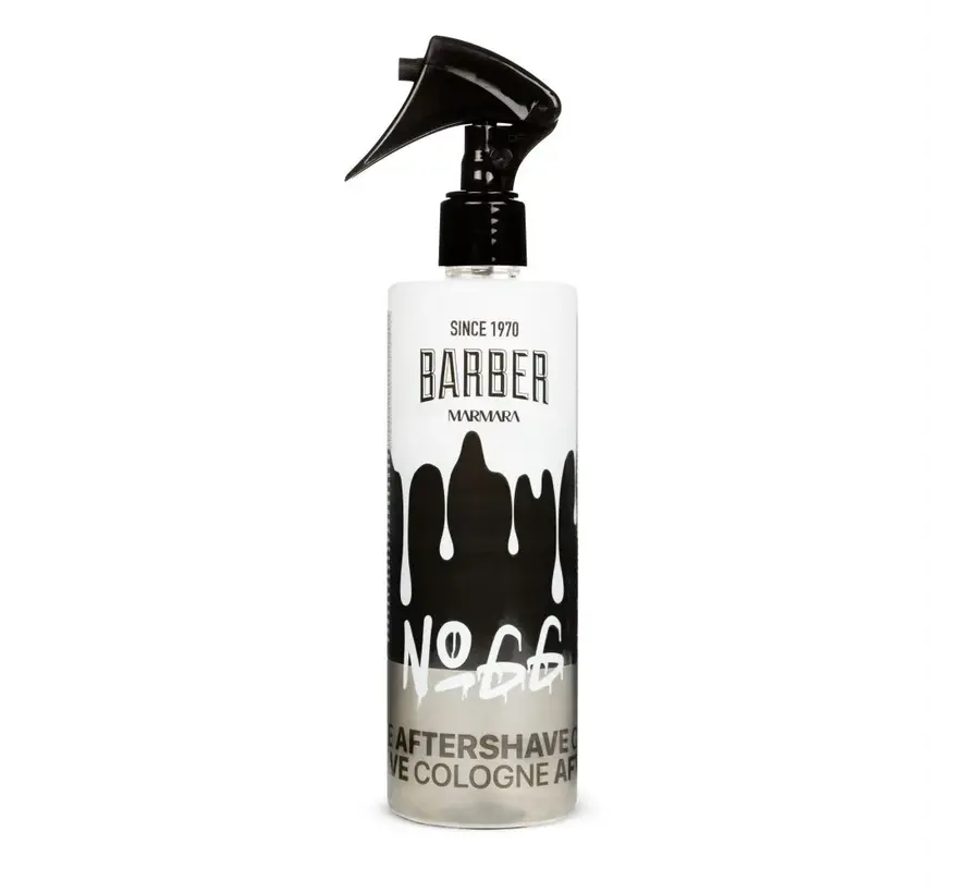Aftershave Cologne 400ml - No 66