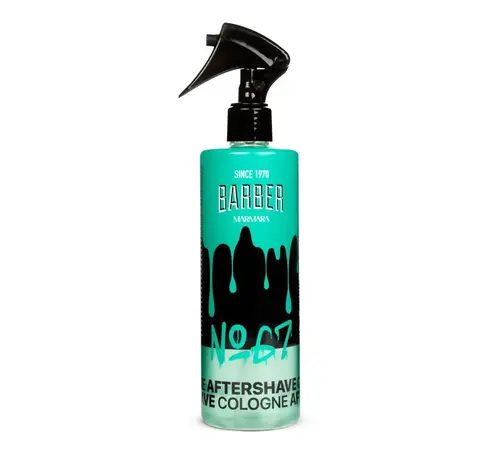 MARMARA BARBER Aftershave Cologne 400ml - No 67