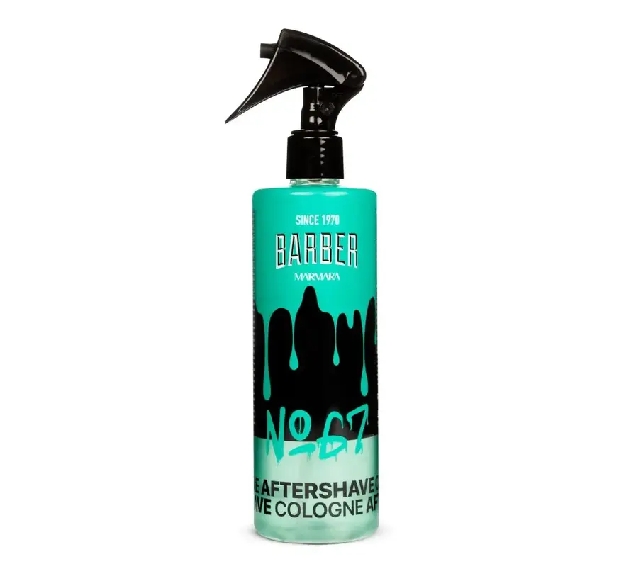 Aftershave Cologne 400ml - No 67