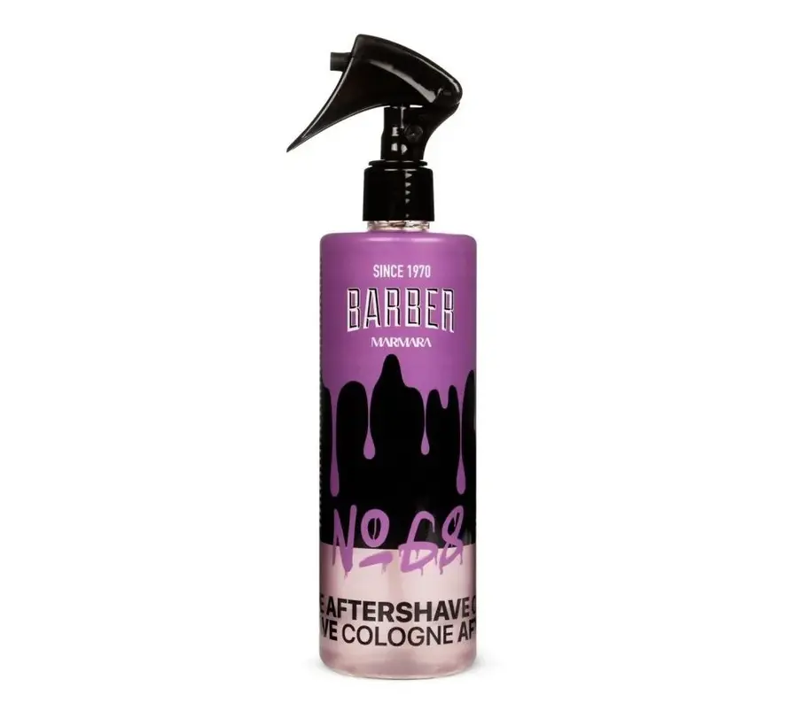 Aftershave Cologne 400ml - No 68