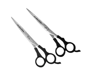 The Shave Factory Premium Barber Scissor 755