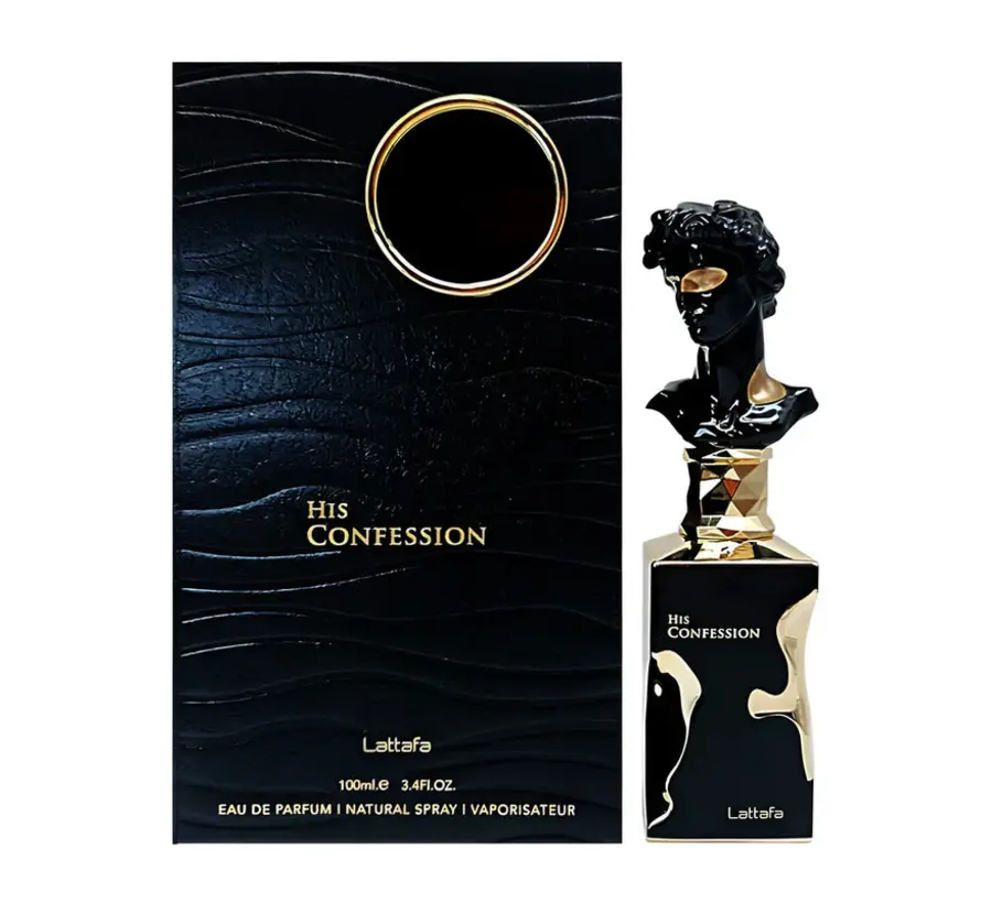 His Confession 75ml