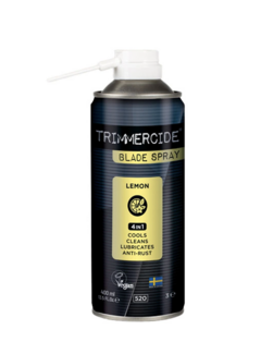 Trimmercide Blade Spray 4-in-1 – Lemon 400 ml