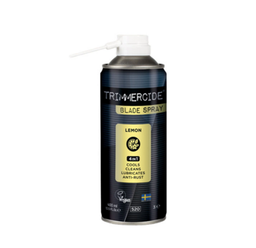 Trimmercide Blade Spray 4-in-1 – Lemon 400 ml