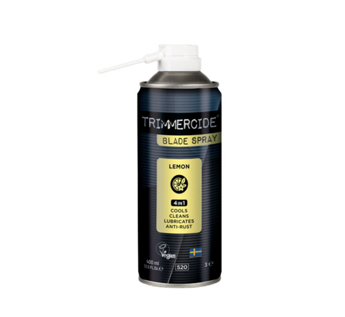 Trimmercide Blade Spray 4-in-1 – Lemon 400 ml