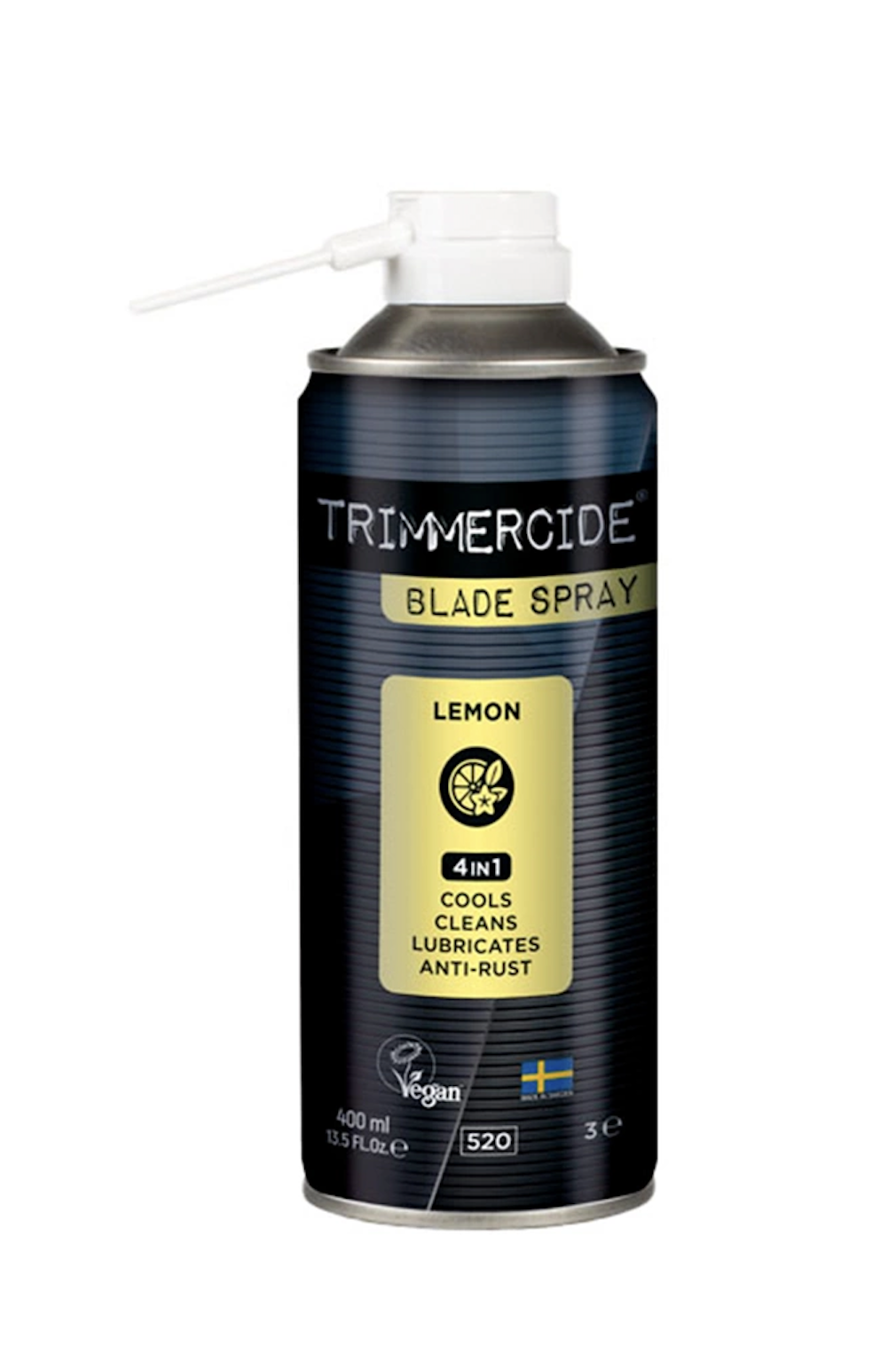 Trimmercide Blade Spray 4-in-1 – Lemon 400 ml nu kopen?