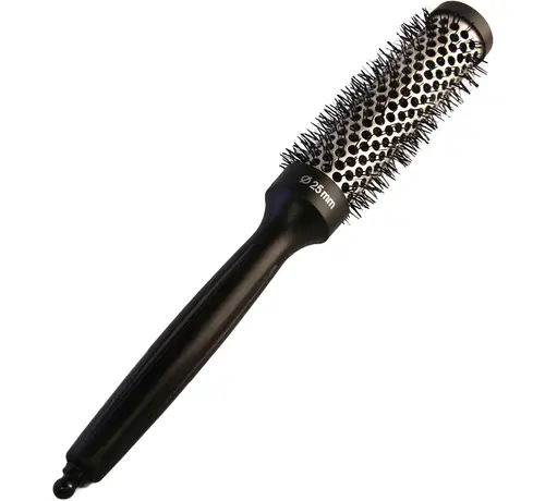 Bratt Bravehead Hot Curling Brush 25mm - Ronde Fohnborstel