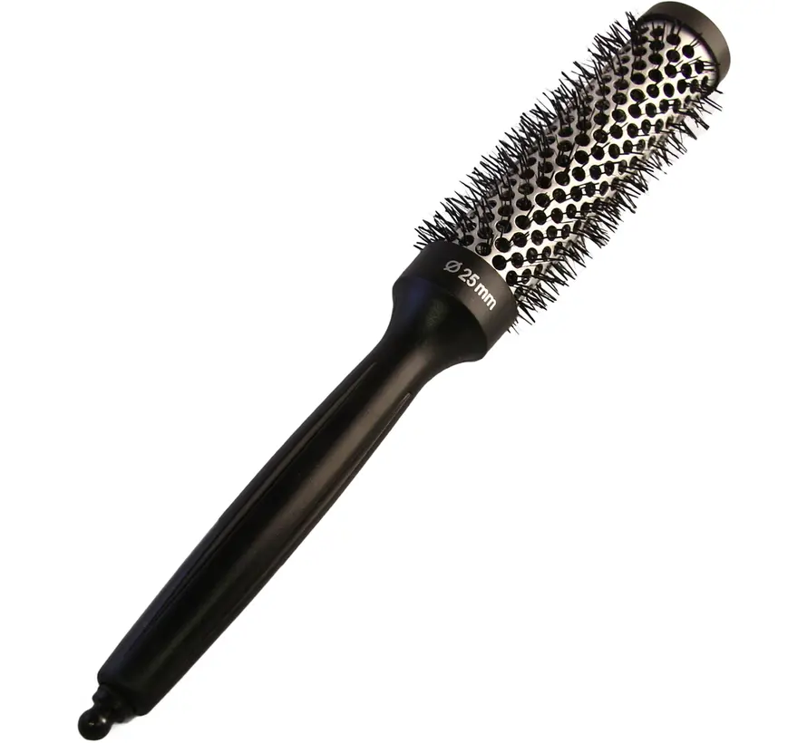 Bravehead Hot Curling Brush 25mm - Ronde Fohnborstel