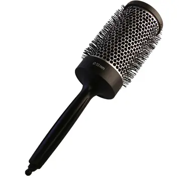 Bratt Bravehead Hot Curling Brush 53mm - Ronde Fohnborstel