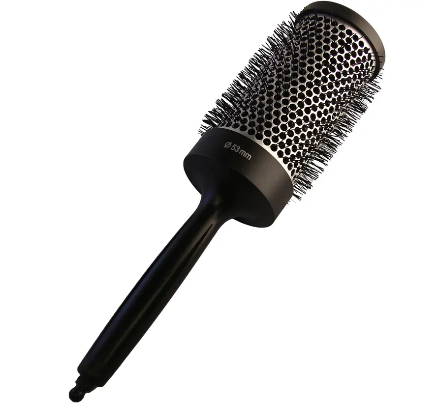 Bravehead Hot Curling Brush 53mm - Ronde Fohnborstel