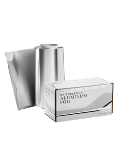 My Professional Smooth Alu Foil 100m, Silver