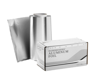 My Professional Smooth Alu Foil 100m, Silver