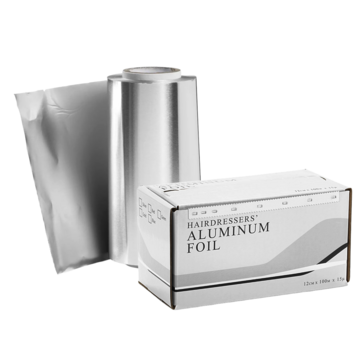 My Professional Smooth Alu Foil 100m, Silver