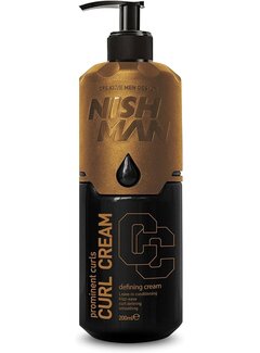 Nish Man Curl Cream 200ml
