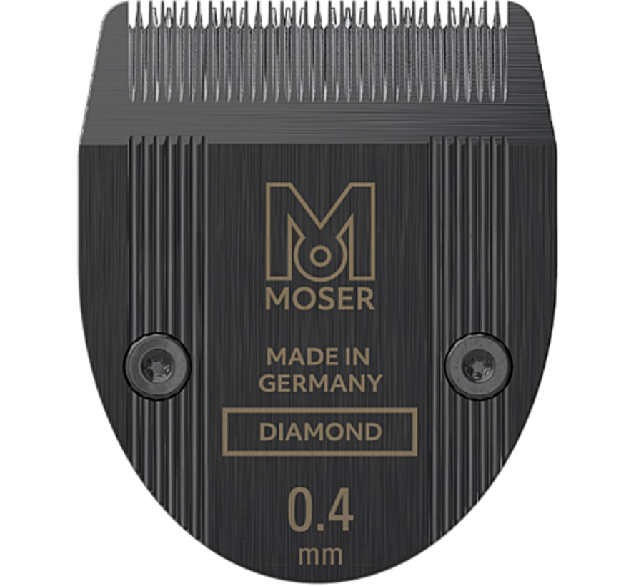 Diamond Blade Black Chromini