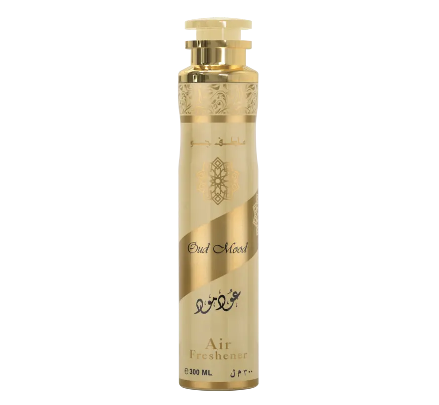 Air Freshener Oud Mood 300ml