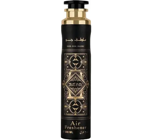 LATTAFA Air Freshener Badee Al Oud - Oud For Glory 300ml