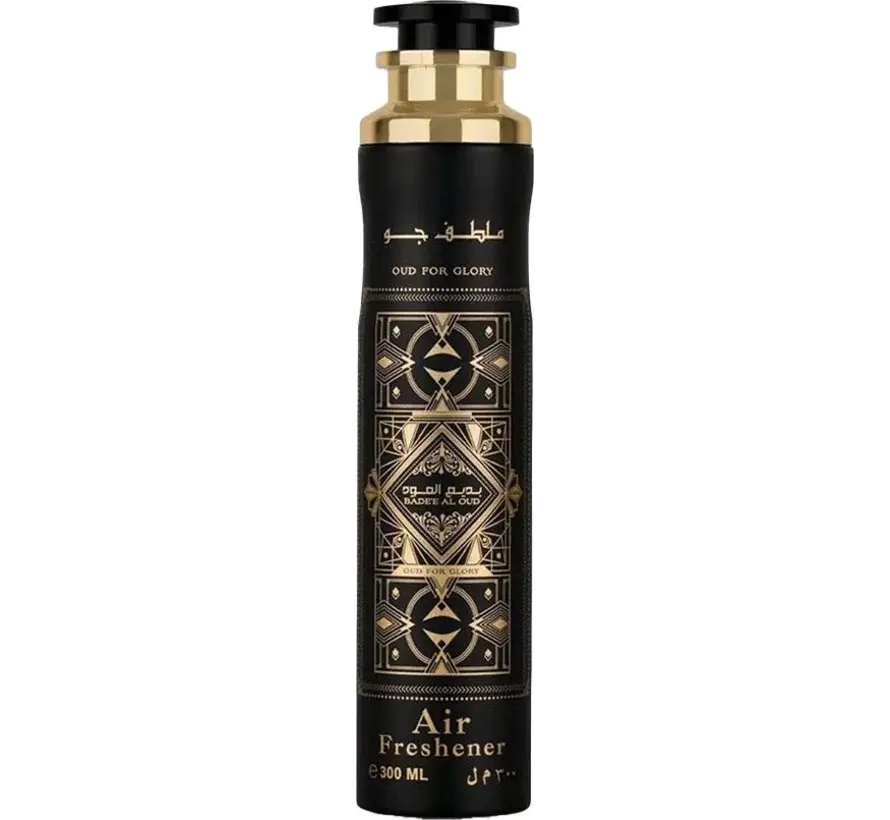 Air Freshener Badee Al Oud - Oud For Glory 300ml