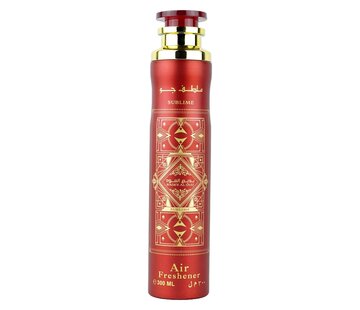 LATTAFA Air Freshener Badee Al Oud - Sublime 300ml
