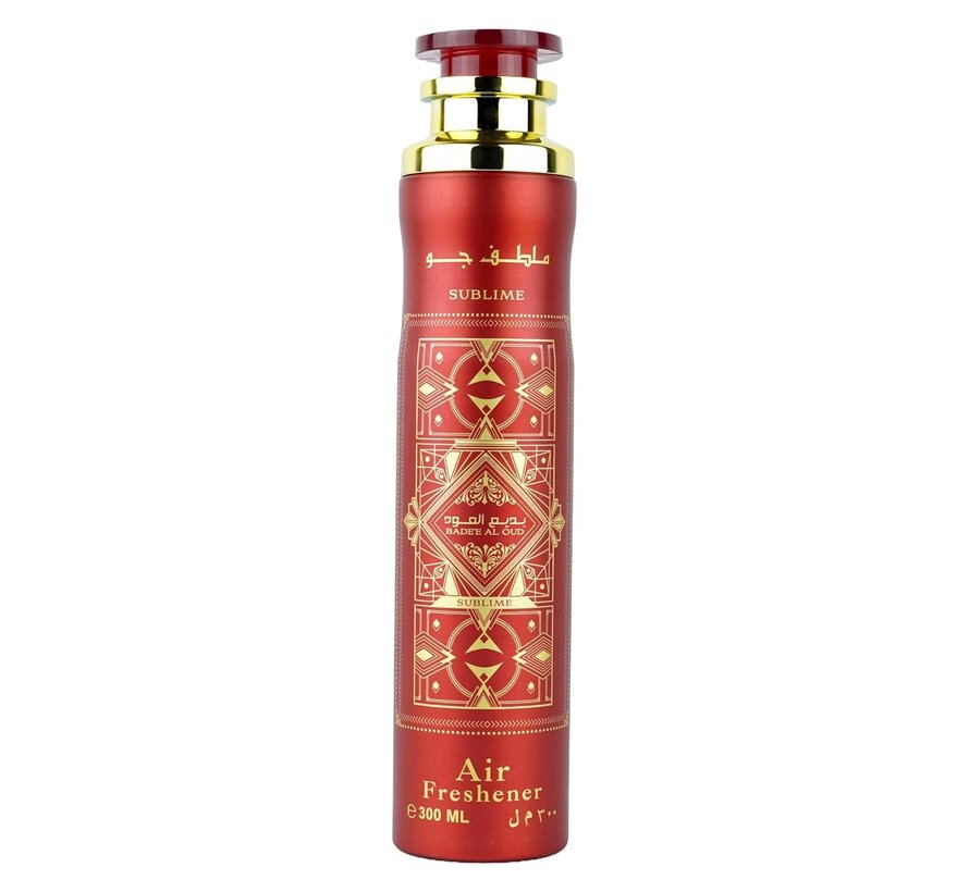 Air Freshener Badee Al Oud - Sublime 300ml