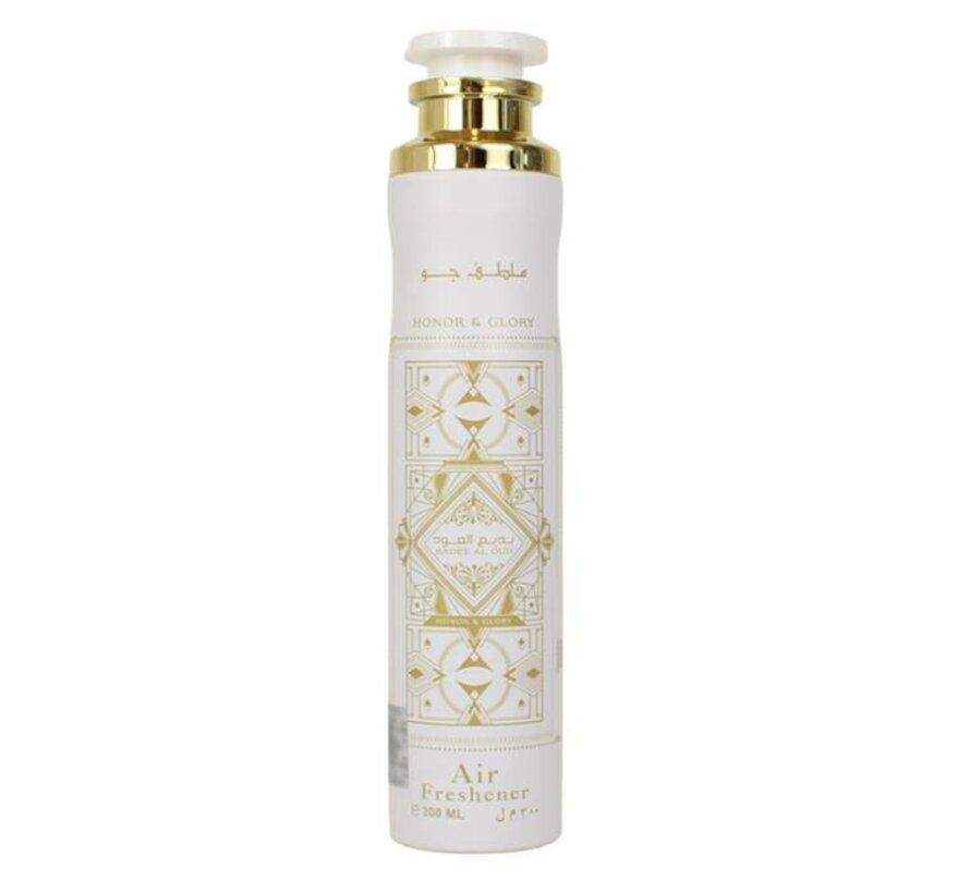 AIR FRESHENER BADEE AL OUD HONOR AND GLORY  300ML