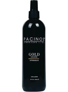 PACINOS Signature Line Gold Cologne Aftershave 400ml