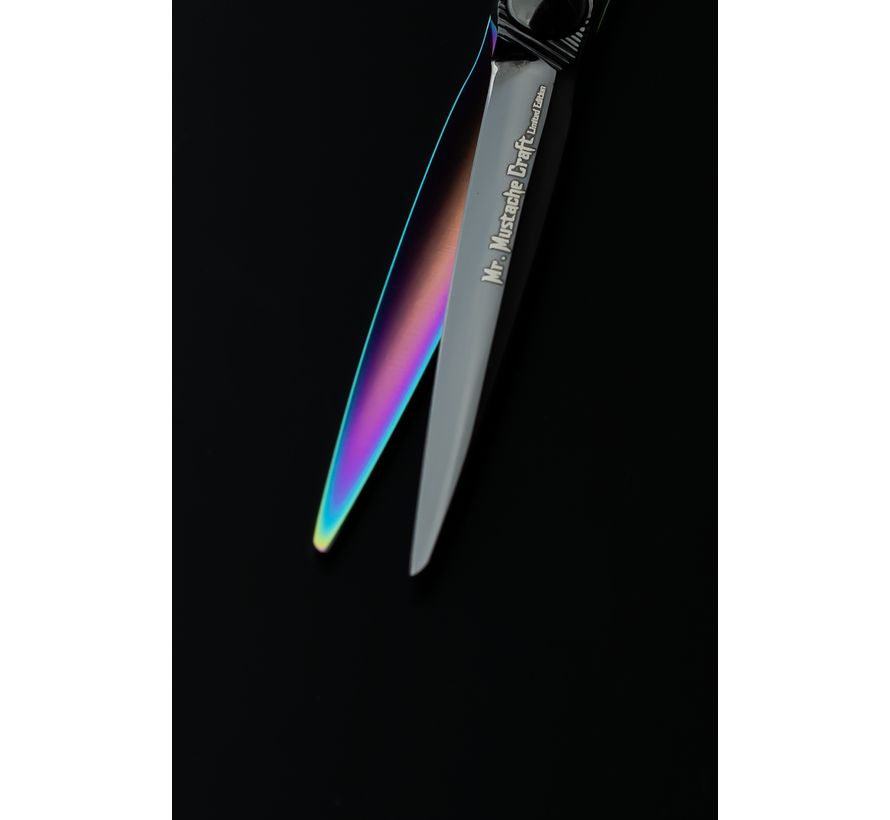 Kappersschaar Craft Gasolina Reverse Maat 5.5