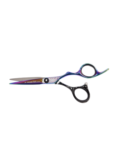 Mr Mustache Kappersschaar Craft Gasolina Reverse Maat 5.5