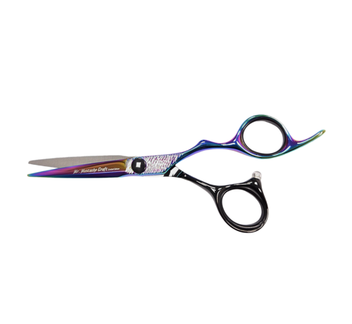 Mr Mustache Kappersschaar Craft Gasolina Reverse Maat 5.5