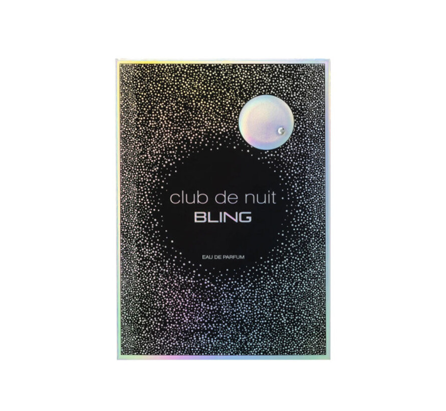 Club De Nuit Bling 75ml