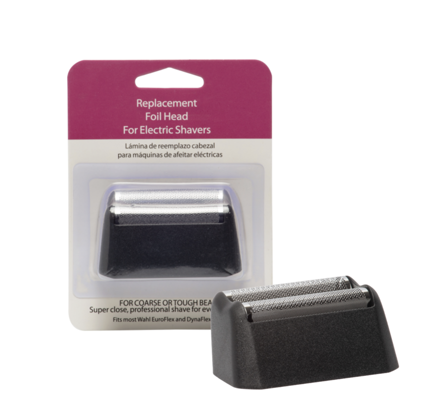 Foil Silver voor de Wahl Finale Shaver