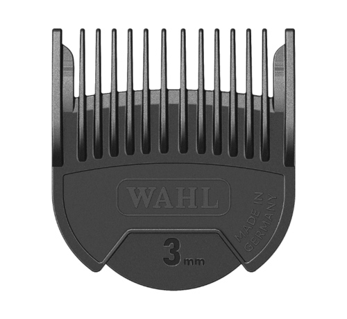Wahl Opzetkam  nr.1 (3mm) Zwart