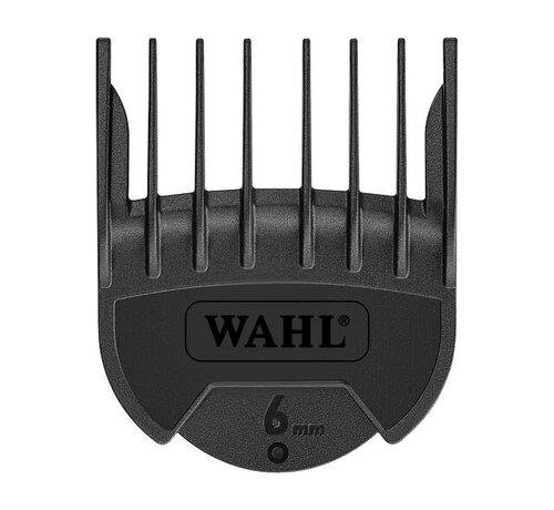 Wahl Opzetkam nr.2 (6mm) Zwart