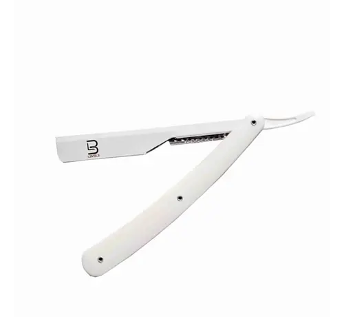 LEVEL3 Scheermeshouder WHITE